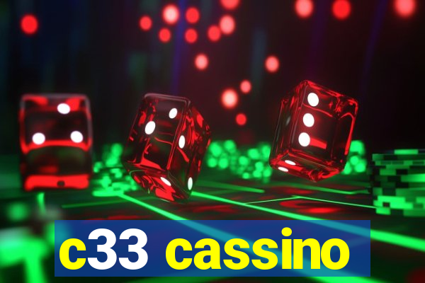 c33 cassino